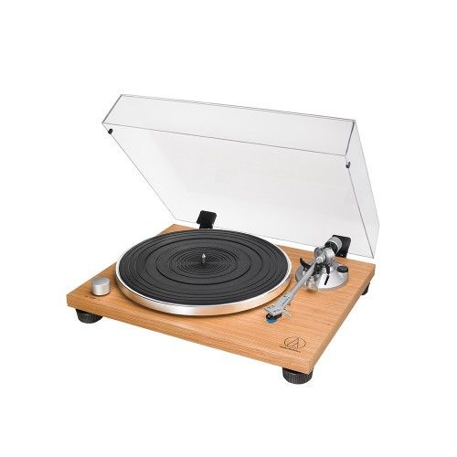 Platine Vinyle Tourne-Disque Bois Atlpw30tk