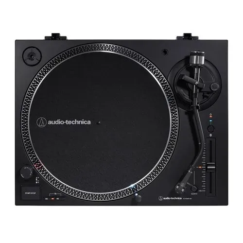 Platine Vinyle Noir Atlp120xbt