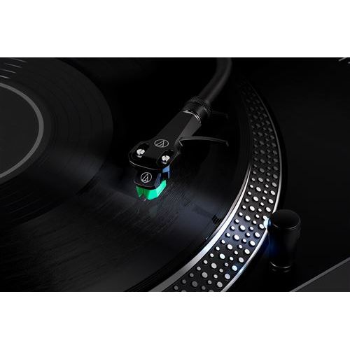 Platine Vinyle Noir Atlp120xbt