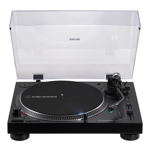 Platine Vinyle Noir Atlp120xbt