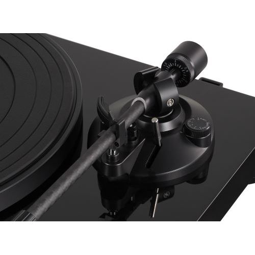 Platine Vinyle Tourne-Disque Noir At-lpw50pb