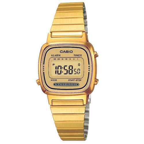 Montre Quartz Chronographe La670wega9ef Femme