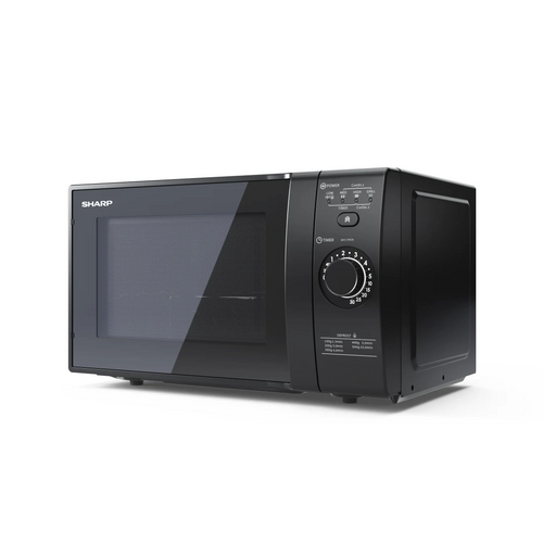 Four Micro-ondes Gril 20L 700W -  Yc-gg02e-b
