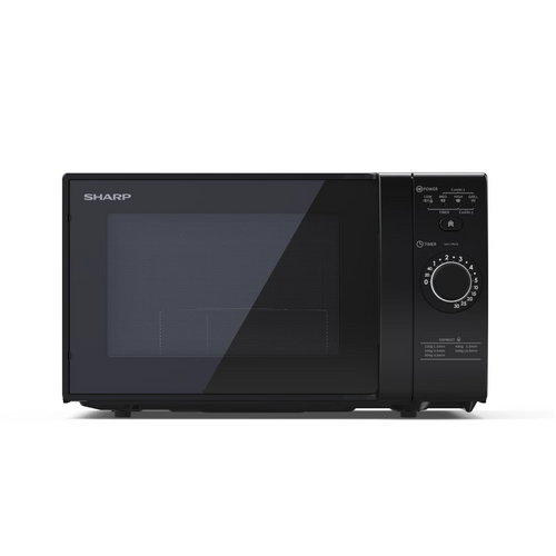 Four Micro-ondes Gril 20L 700W -  Yc-gg02e-b