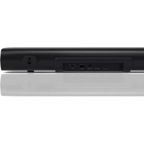 Barre De Son  Ht-sb107 - Bluetooth 4.2 - 90w - HDMI, Aux 3.5mm, USB - Noir