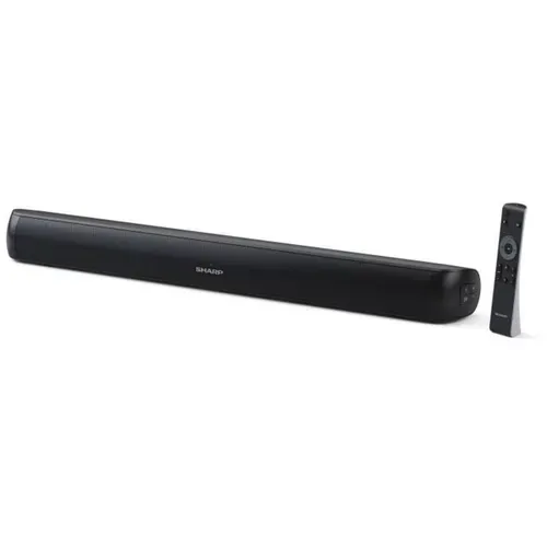 Barre De Son  Ht-sb107 - Bluetooth 4.2 - 90w - HDMI, Aux 3.5mm, USB - Noir