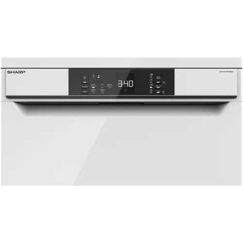 Lave-vaisselle 60 cm 15 couverts 45 dB - Qwna1df45ew