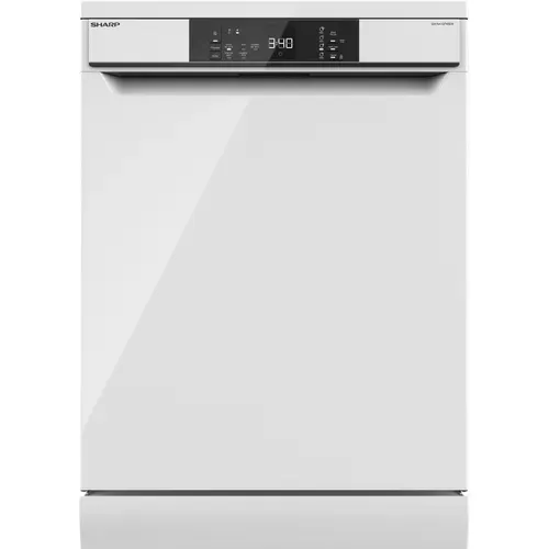 Lave-vaisselle 60 cm 15 couverts 45 dB - Qwna1df45ew