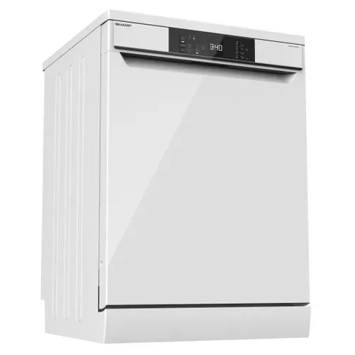 Lave-vaisselle 60 cm 15 couverts 45 dB - Qwna1df45ew