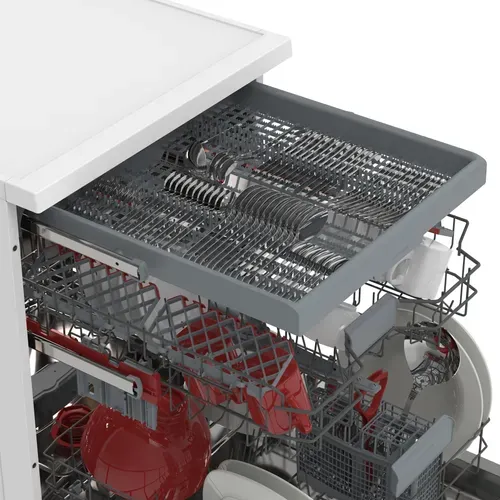 Lave-vaisselle 60 cm 15 couverts 45 dB - Qwna1df45ew