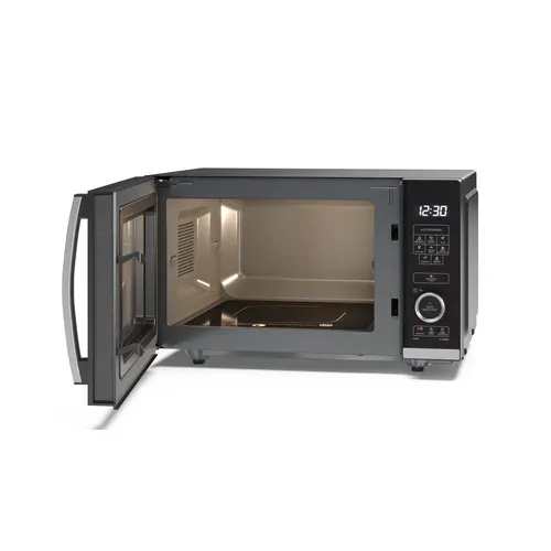 Four micro-ondes combiné SHARP - Noir - YC-QS204AE-B 20L - 800W