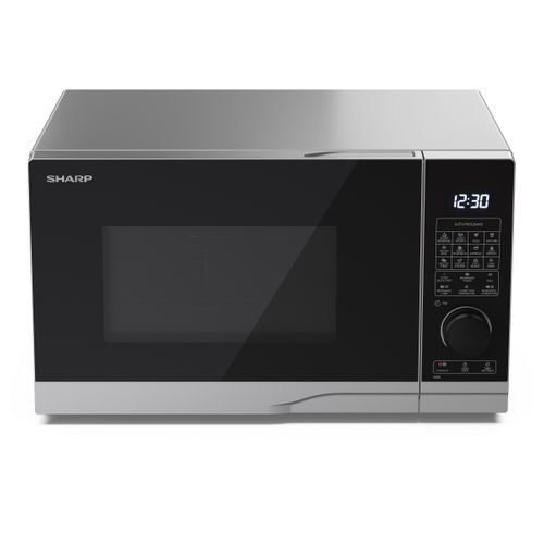 Four micro-ondes combiné SHARP YC-PC254AE-S 25L - 900W