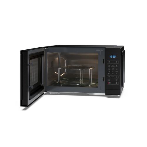 Four micro-ondes grill SHARP - Noir - YC-MG252AE-B - 25L - 900W