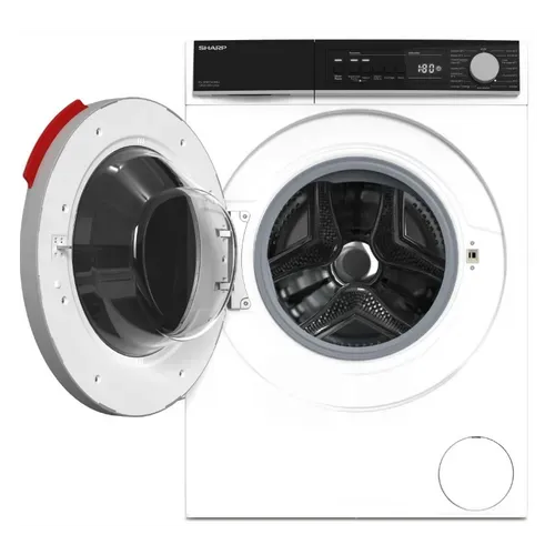 Lave-linge Hublot 12kg 1400 trs/min Classe A - Esnfb214cwda