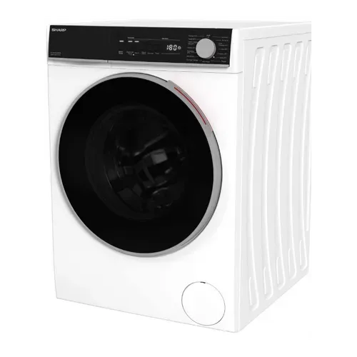 Lave-linge Hublot 12kg 1400 trs/min Classe A - Esnfb214cwda