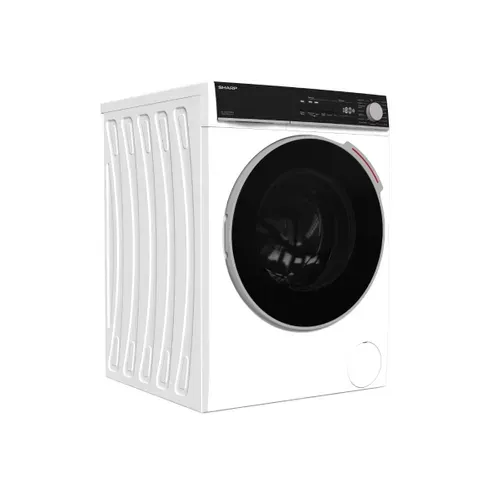 Lave-linge Hublot 12kg 1400 trs/min Classe A - Esnfb214cwda