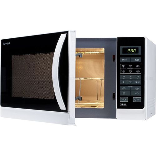 Micro-ondes R-742ww 25l 900 W Grill 1000 W Blanc