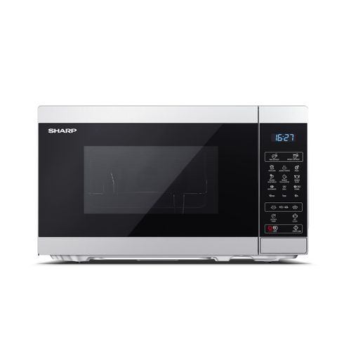 Micro-onde Combiné 20 L 800 W Noir, Acier - Yc-mg02e-s