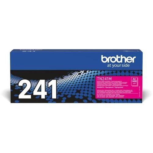 Tn-241 Toner Laser Magenta