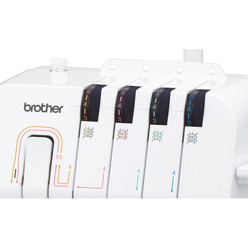 Surjeteuse Brother 1334ds