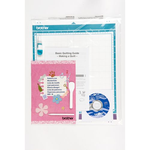 Machine De Découpe Avec Scanner Intégré Scanncut Cm600 Brother