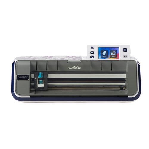 Machine De Découpe Avec Scanner Intégré Scanncut Cm600 Brother