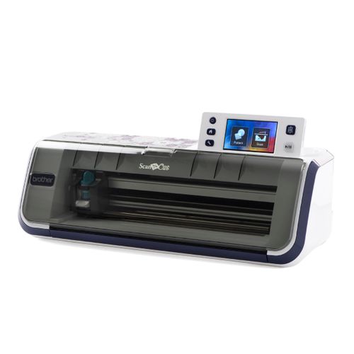 Machine De Découpe Avec Scanner Intégré Scanncut Cm600 Brother