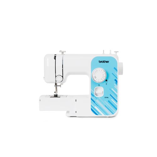 Machines à Coudre Brother X14s - Idéale Pour Débutants - Simple Et Intuitive