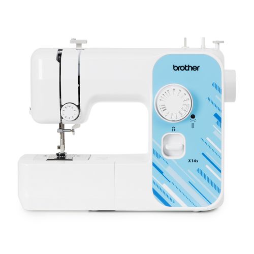 Machines à Coudre Brother X14s - Idéale Pour Débutants - Simple Et Intuitive