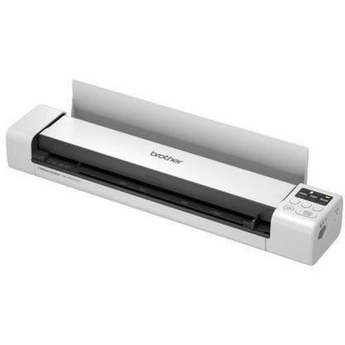 Scanner Mobile A4 Duplex Portable — Batterie Intégrée, Wi‑fi Et USB 3.2