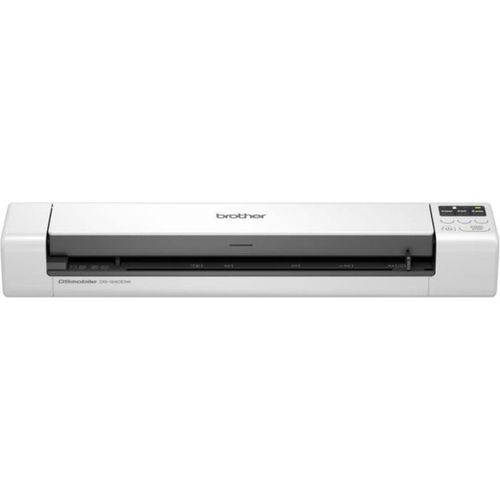 Scanner Mobile A4 Duplex Portable — Batterie Intégrée, Wi‑fi Et USB 3.2