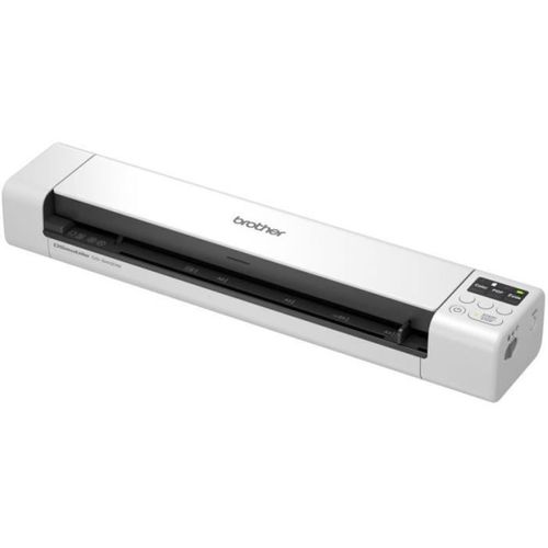 Scanner Mobile A4 Duplex Portable — Batterie Intégrée, Wi‑fi Et USB 3.2
