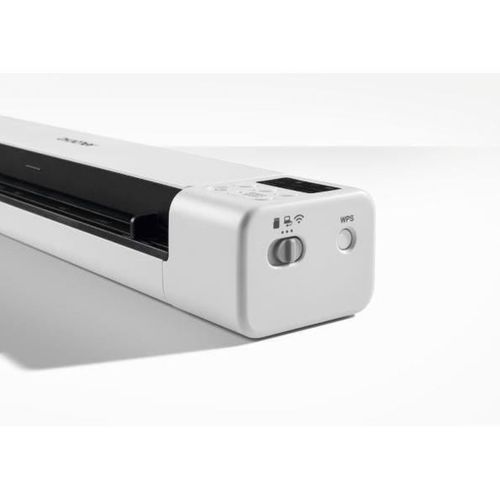 Scanner Mobile A4 Duplex Portable — Batterie Intégrée, Wi‑fi Et USB 3.2