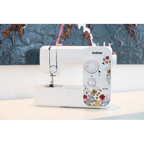 Machine à Coudre Brother Jx17fe « Fantasy Edition » - Edition Limitée
