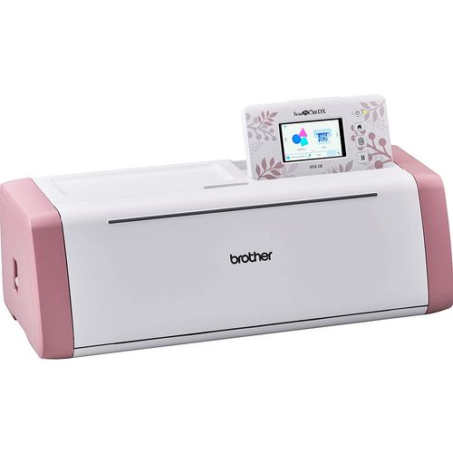 Machine De Découpe et Traçage Personnelle Brother Scanncut Sdx Ce
