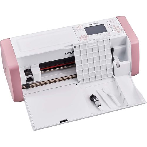 Machine De Découpe et Traçage Personnelle Brother Scanncut Sdx Ce