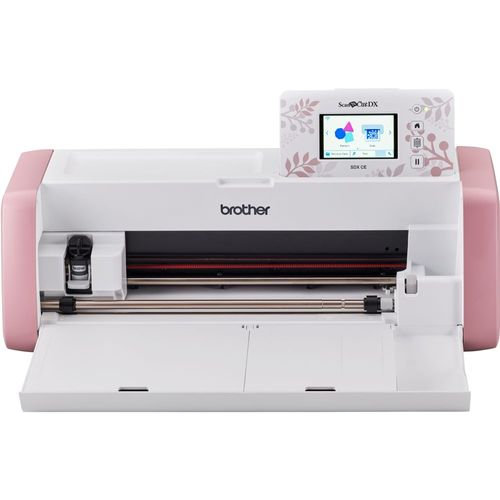 Machine De Découpe et Traçage Personnelle Brother Scanncut Sdx Ce