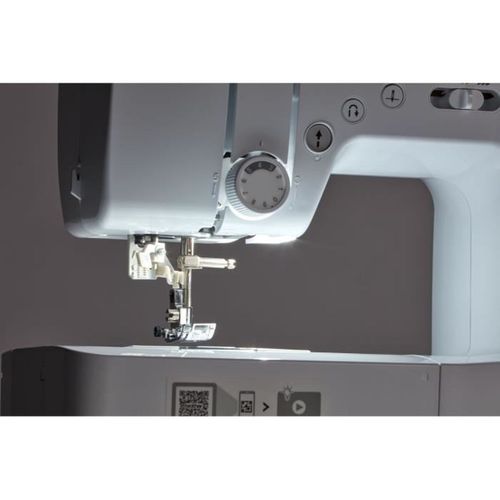 Machine A Coudre Électronique Fs40s - 40 Points De Couture-système D'enfile-aiguille- écran CD