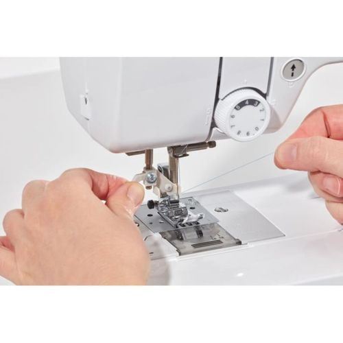Machine A Coudre Électronique Fs40s - 40 Points De Couture-système D'enfile-aiguille- écran CD