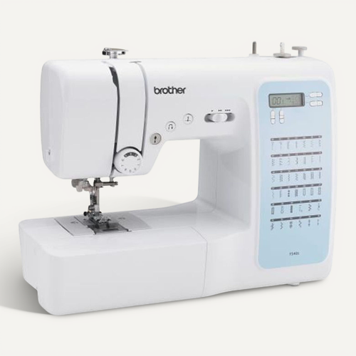 Machine A Coudre Électronique Fs40s - 40 Points De Couture-système D'enfile-aiguille- écran CD