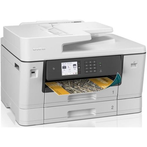 Imprimante Multifonctiontout-en-un Professionnelle A3 Avec Wi-fi Mfc-j6940dw