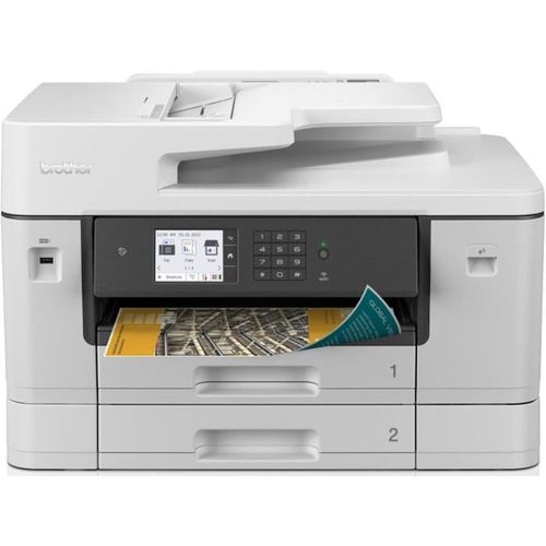 Imprimante Multifonctiontout-en-un Professionnelle A3 Avec Wi-fi Mfc-j6940dw