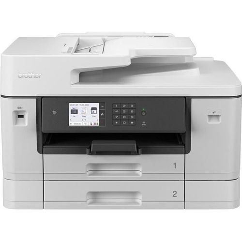 Imprimante Multifonctiontout-en-un Professionnelle A3 Avec Wi-fi Mfc-j6940dw