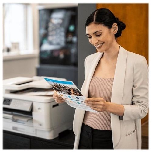 Imprimante Multifonction Mfc-l8390cdw  4 En 1 LED Couleur