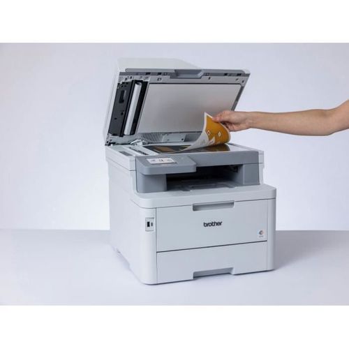 Mfc-l8340cdw Imprimante Multifonction LED 600 X 2400 Dpi 30 Ppm Wifi