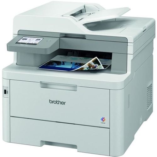 Mfc-l8340cdw Imprimante Multifonction LED 600 X 2400 Dpi 30 Ppm Wifi