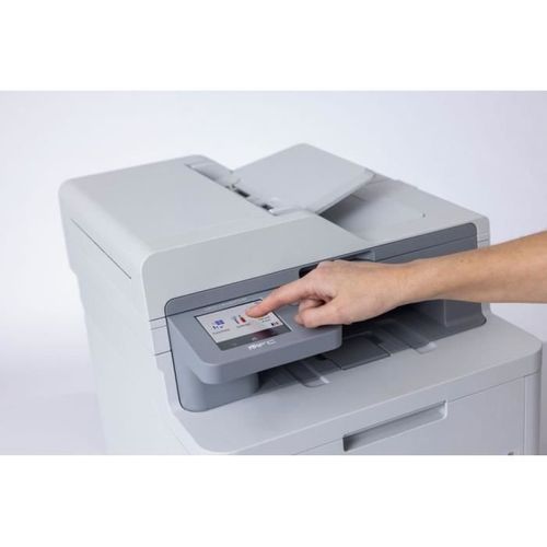 Mfc-l8340cdw Imprimante Multifonction LED 600 X 2400 Dpi 30 Ppm Wifi