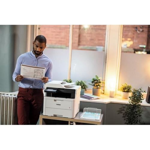 Mfc-l3740cdwe Imprimante Multifonction LED A4 600 X 2400 Dpi 18 Ppm Wifi