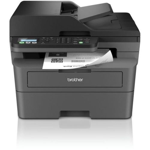 Imprimante Multifonction Laser Noir 4-en-1 Wi‑fi Recto Verso 32 Ppm