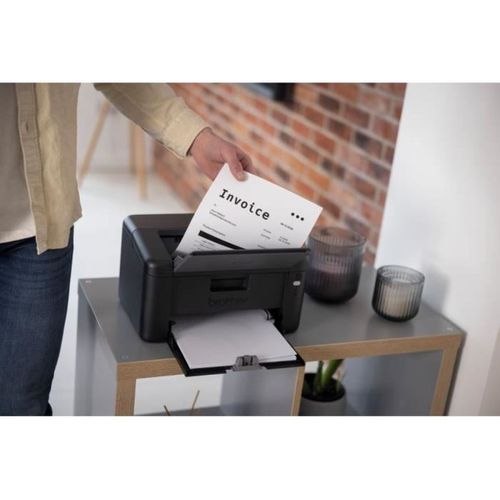 Hl-l1242w Imprimante Laser A4 Monochrome — Wi‑fi, Duplex, 20 Ppm